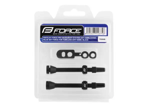 Force GAP Ventily pre bezdušový systém 2xFV 60 mm