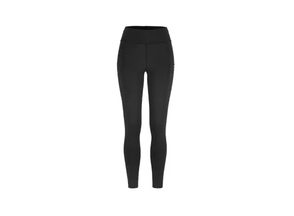 Craft Hypervent Running Tights dámske bežecké nohavice čierna