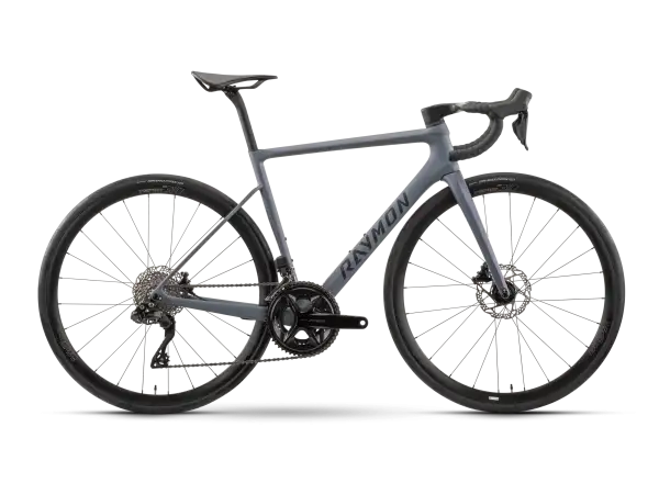 Raymon Kirana Pro 24S 105 Di2 cestný bicykel galaxygrey