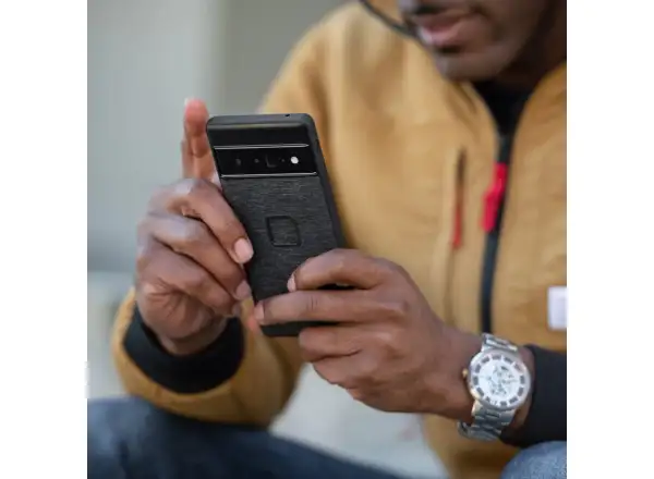 Peak Design Everyday kryt pre Google Pixel 8 Redwood