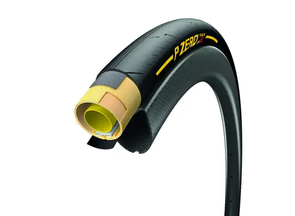 Pirelli P Zero Race SL 26-622 cestná galuska čierna