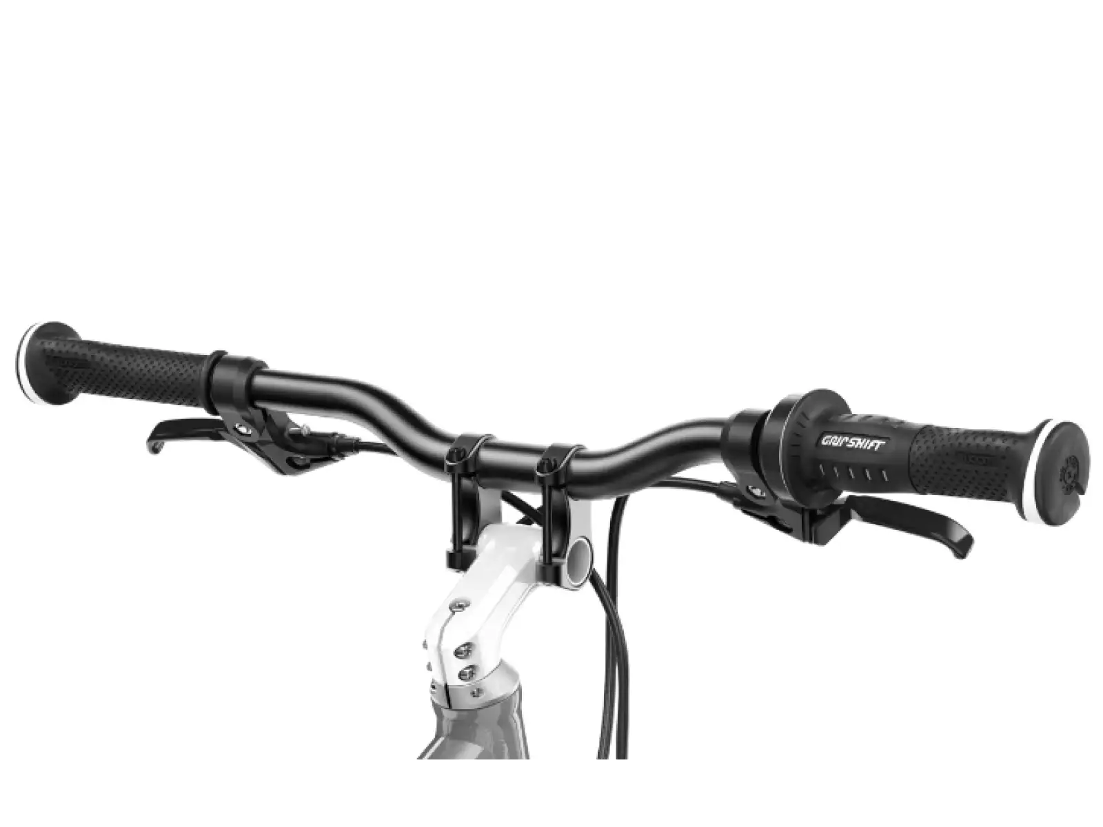 Woom 6 Moon Grey 26 Detský bicykel