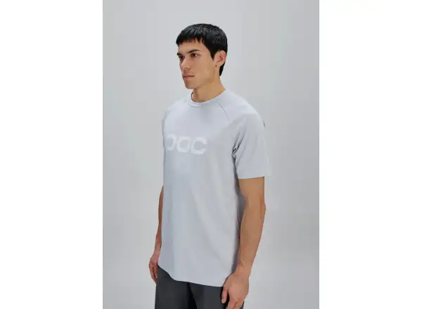 POC Reform Enduro pánsky dres krátky rukáv Granite Grey