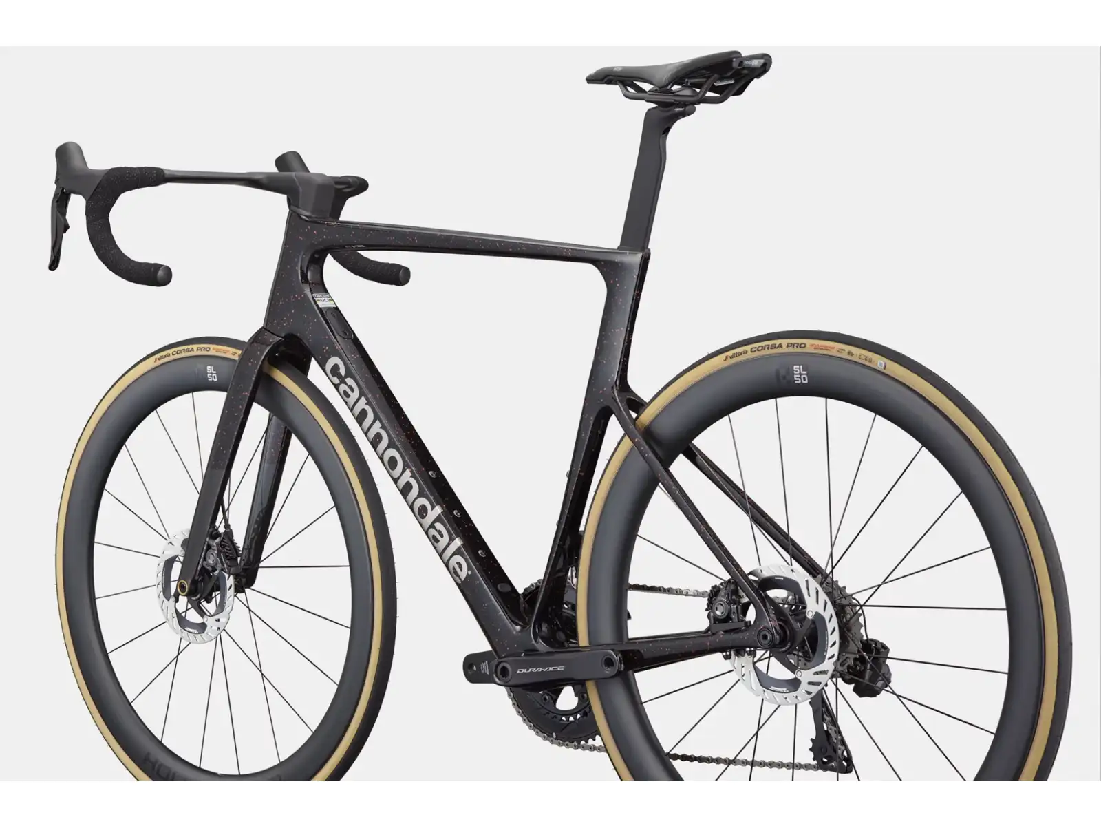 Cannondale SuperSix EVO Hi-MOD 1 cestný bicykel Copper Ore
