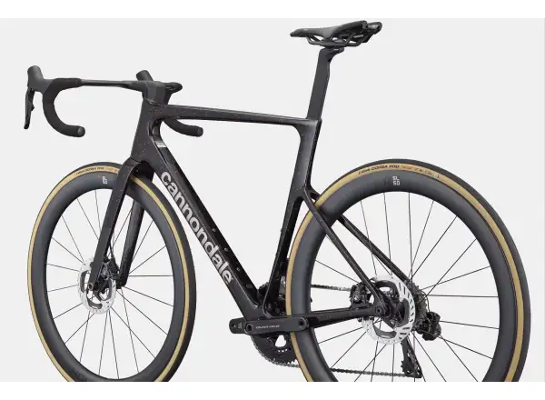 Cannondale SuperSix EVO Hi-MOD 1 cestný bicykel Copper Ore