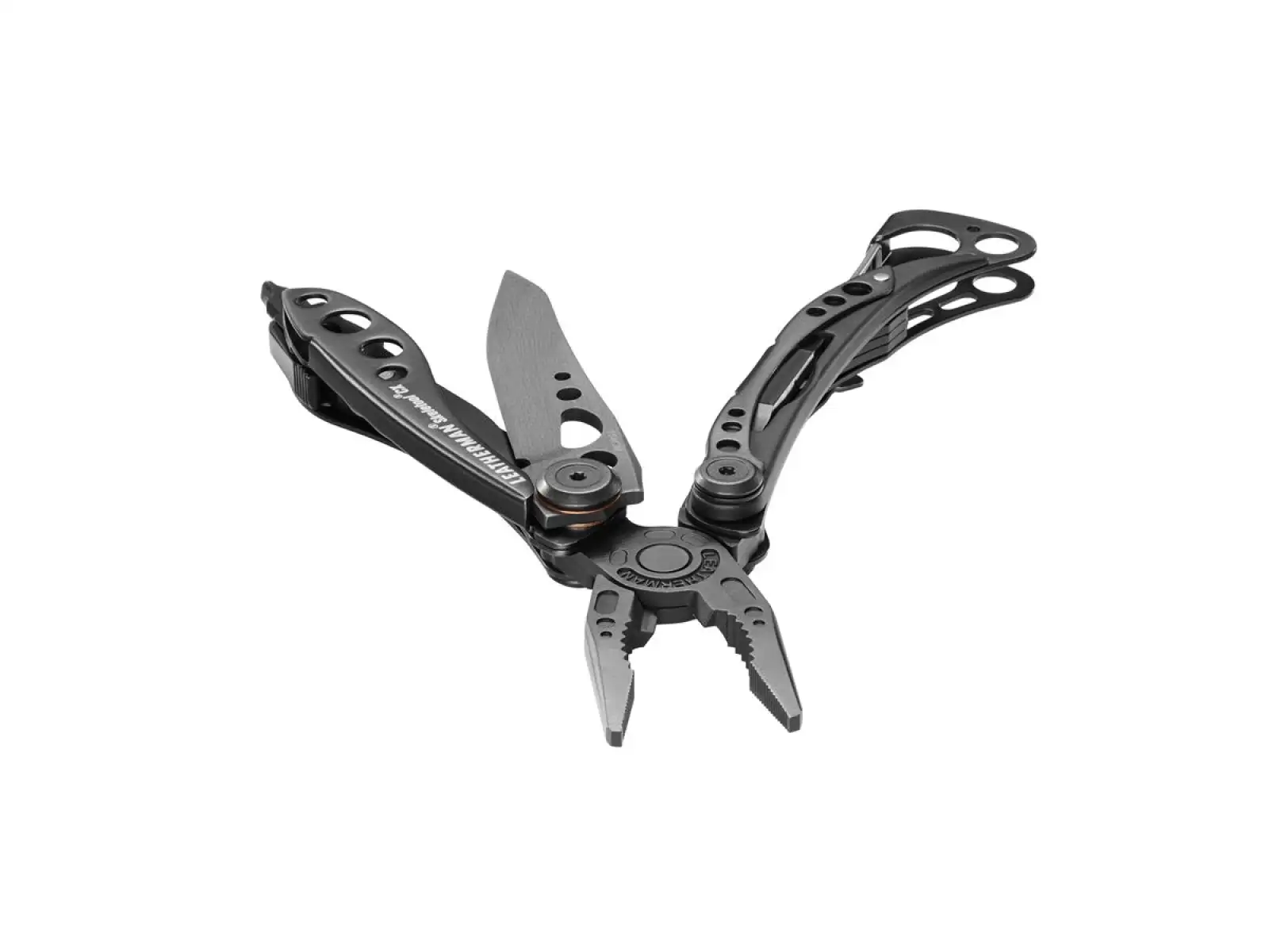 Leatherman Skeletool CX multitool Onyx