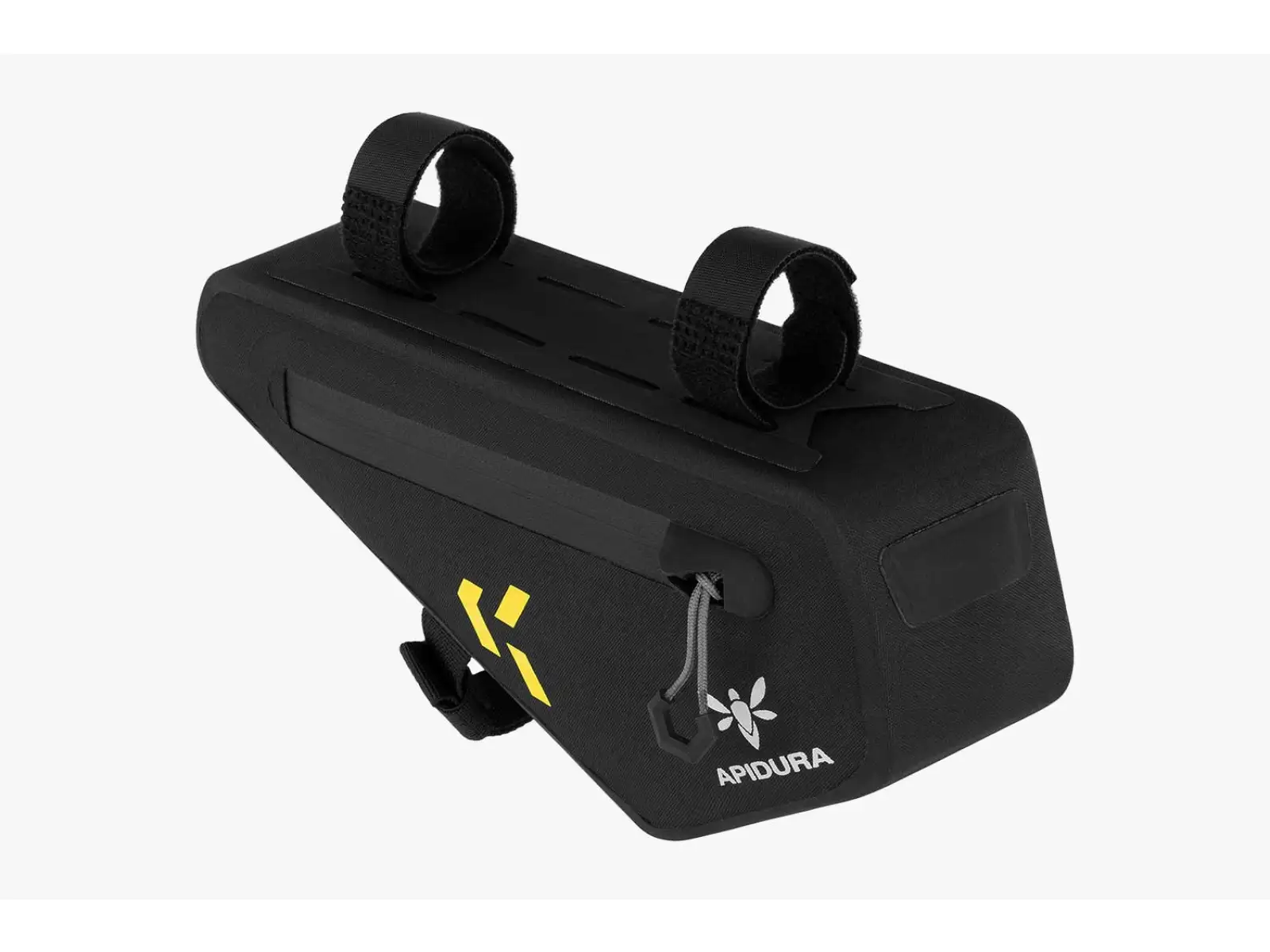 Apidura Backcountry rámová taška 1 l čierna