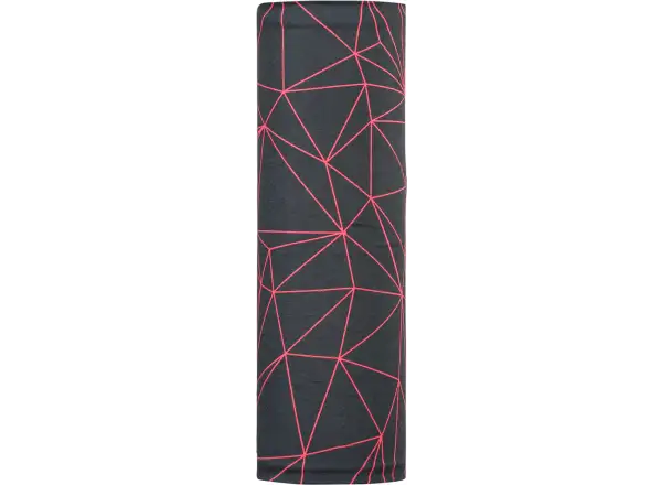 Silvini Rozes UA1721 detská šatka black/red