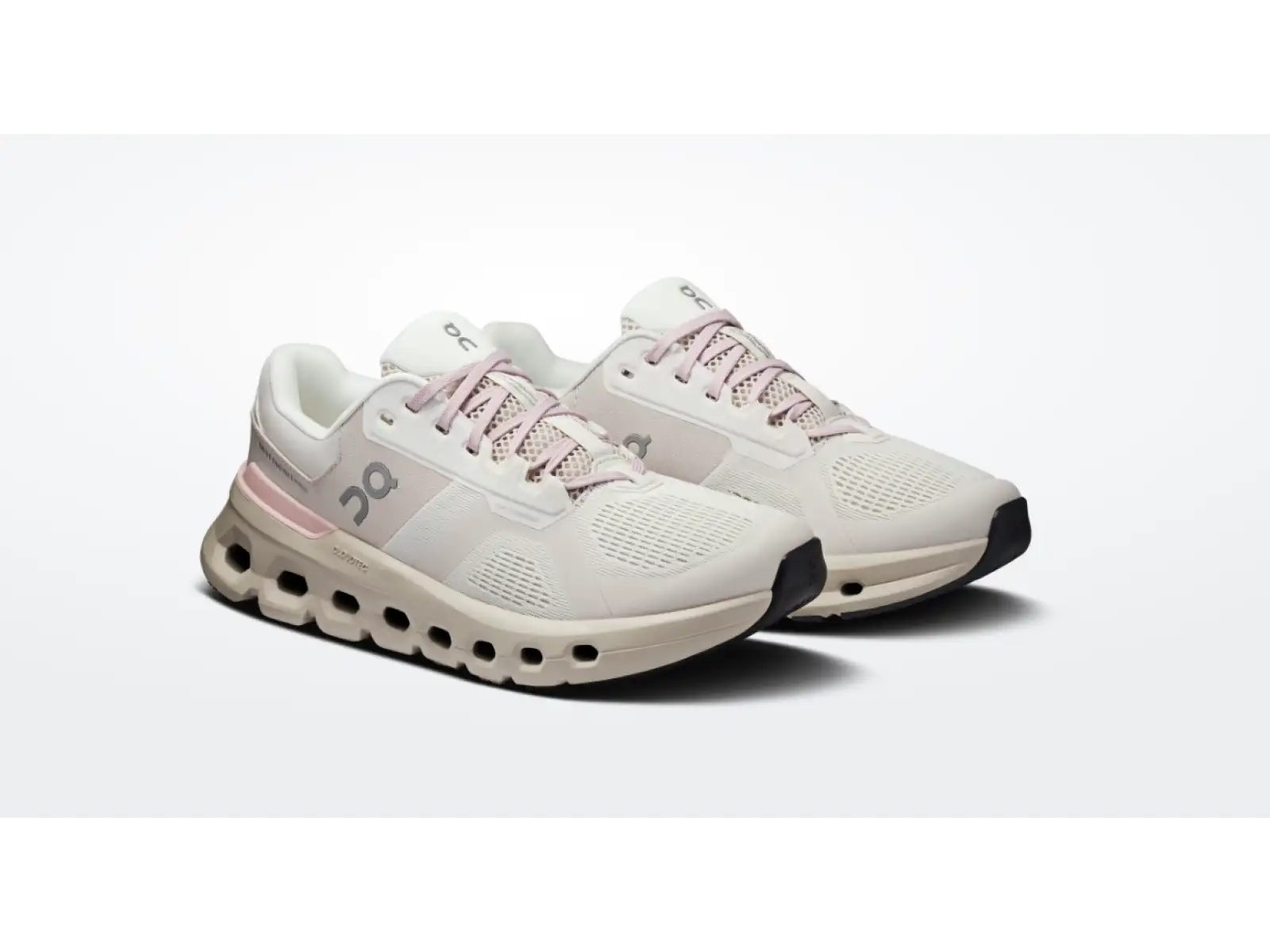 On Cloudrunner 2 dámske bežecké topánky Silver/Mauve