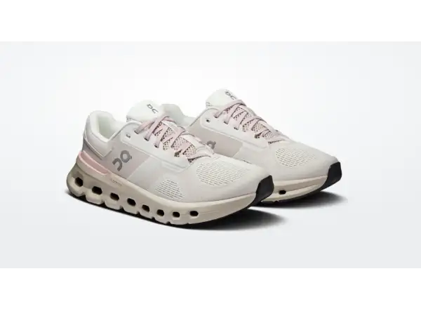 On Cloudrunner 2 dámske bežecké topánky Silver/Mauve