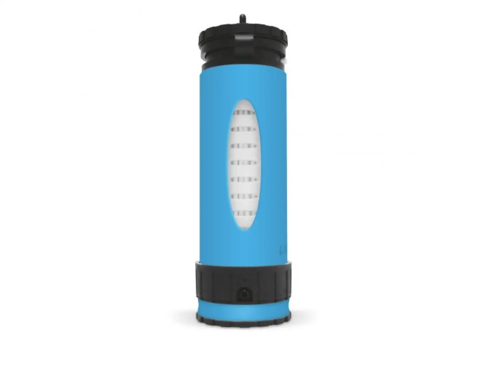Filtračná fľaša LifeSaver Liberty 400 ml (modrá)
