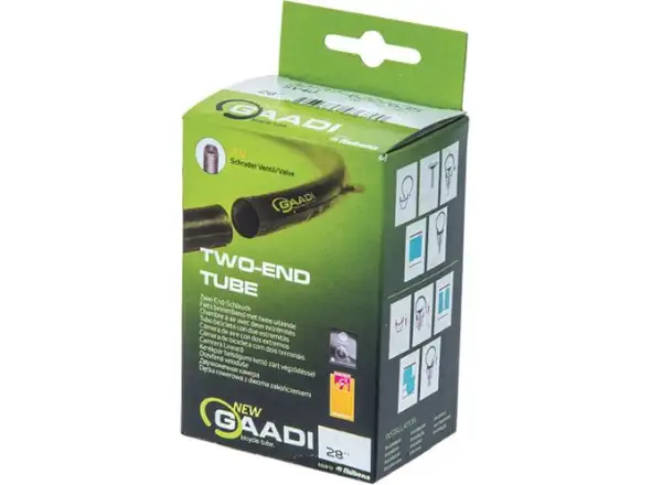 Mitas Gaadi otvorená duša 27,5x1,90-2,10" FV47