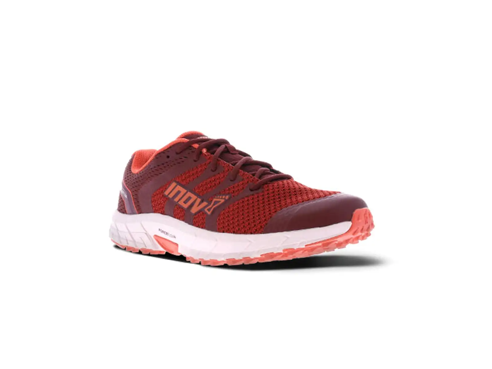 Dámska bežecká obuv Inov-8 Parkclaw 260 red/burgundy