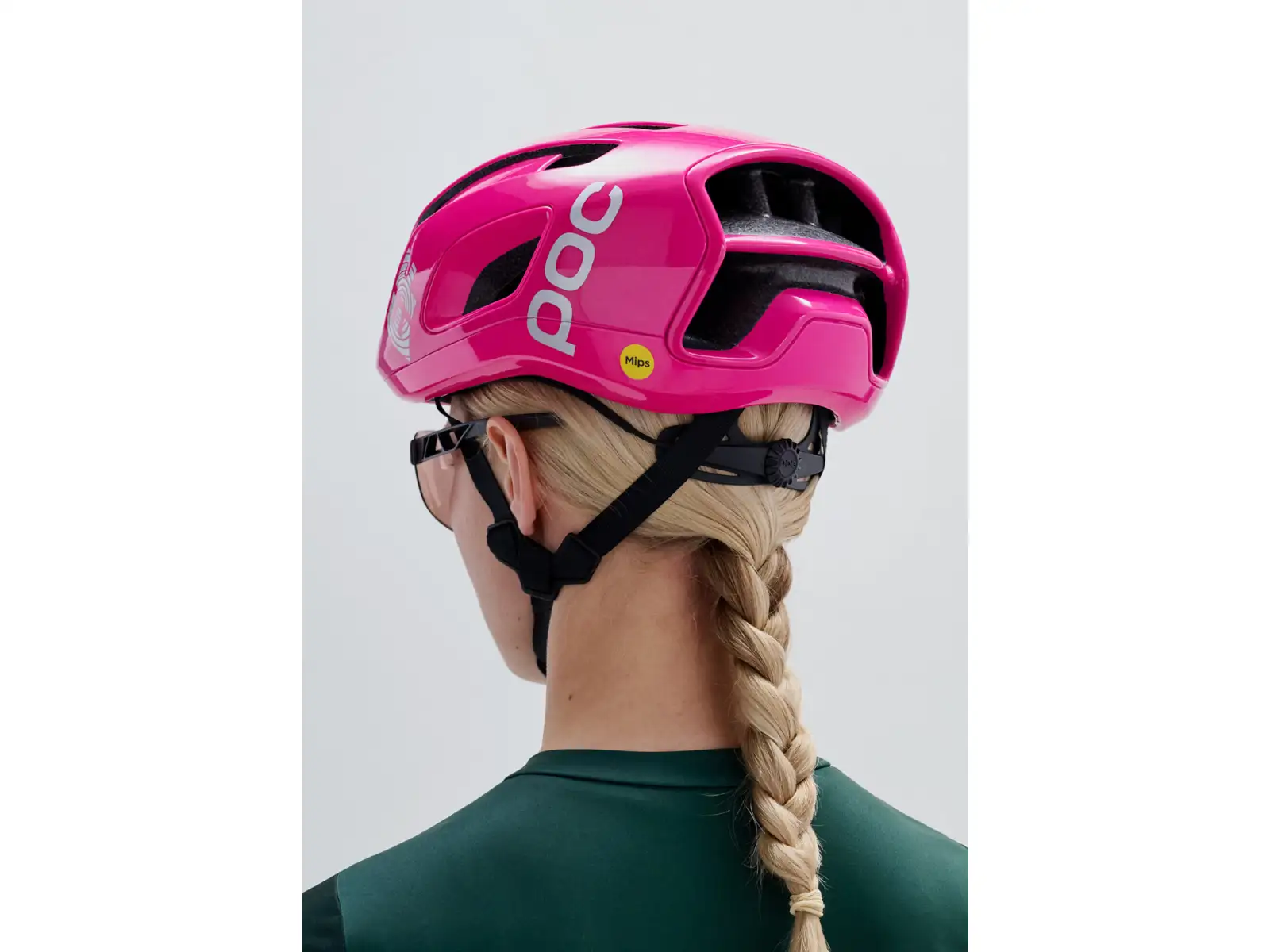 POC Cytal EF Pro Cycling cestná prilba Ed. Pink 2026