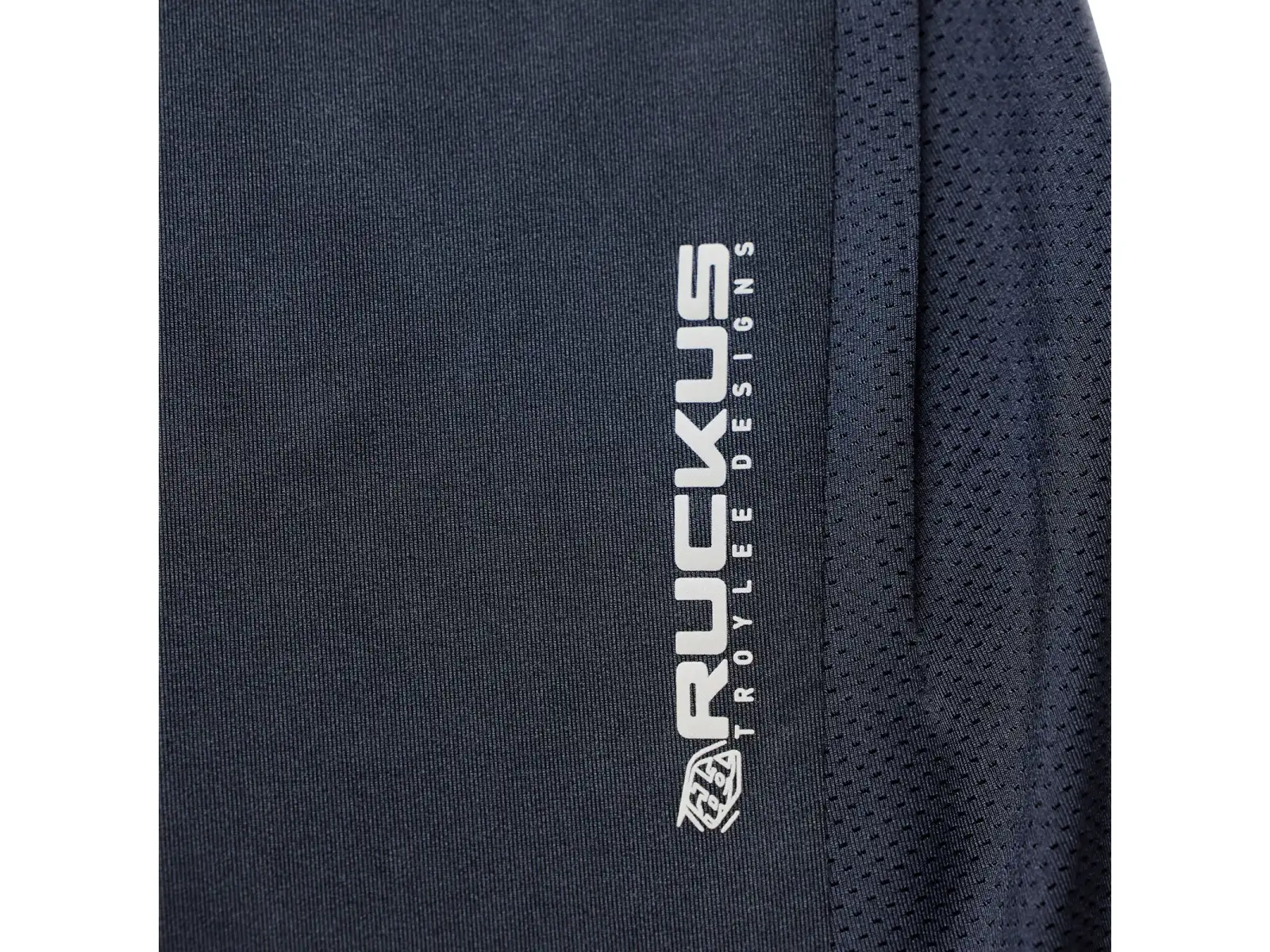 Troy Lee Designs Ruckus Ride pánsky dres s dlhým rukávom Pressed Carbon