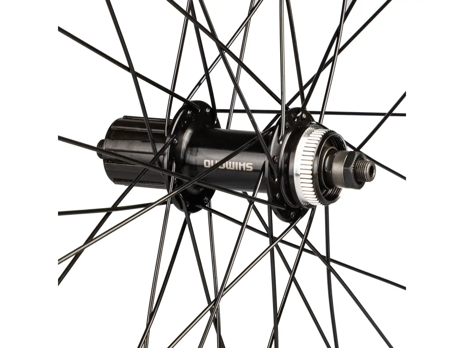 Force XC Disc zadné vypletené koleso 584x23 TX505-CL 32 dier