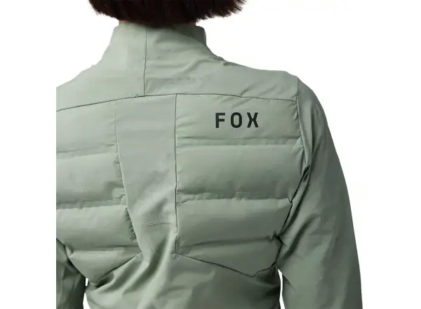 Fox Flexair Fire Hybdrid dámska bunda Moss