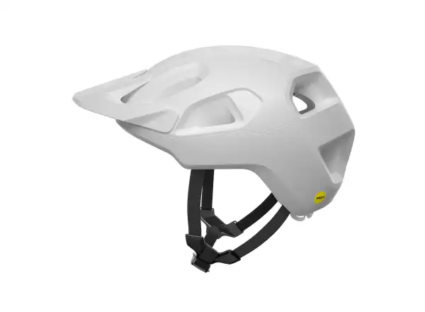 POC Cularis MTB prilba Hydrogen White Matt