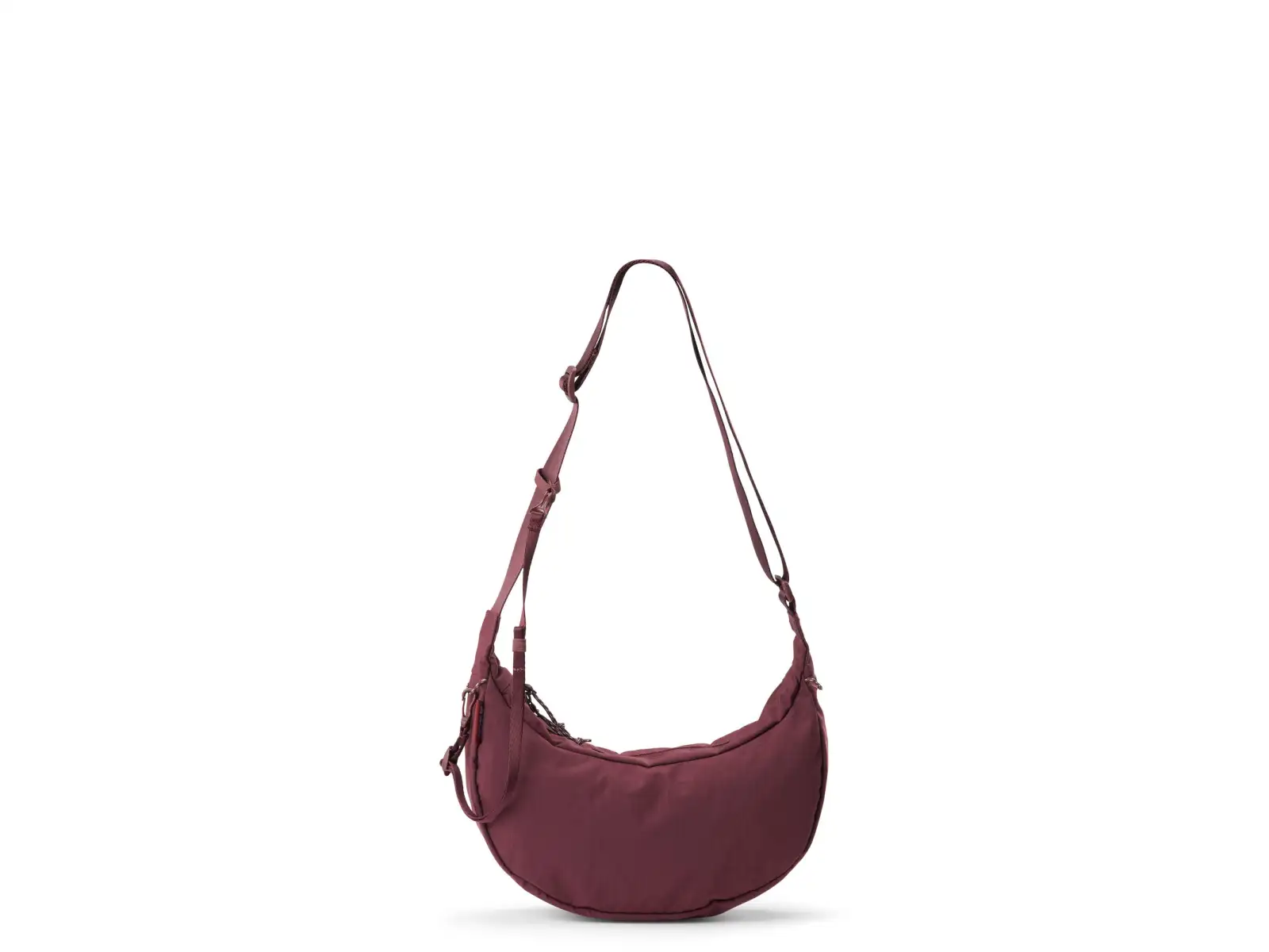 Aevor taška přes rameno/messenger/kabelka AEVOR Sling Bag Small BURGUNDY