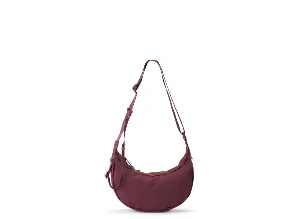Aevor taška přes rameno/messenger/kabelka AEVOR Sling Bag Small BURGUNDY