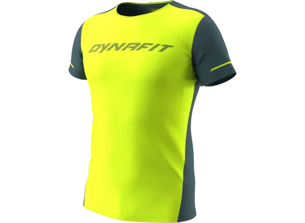 Dynafit Alpine 2 pánske tričko krátky rukáv Ultra Yellow