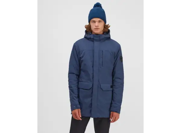 Silvini Monteso pánska bunda Navy/Black
