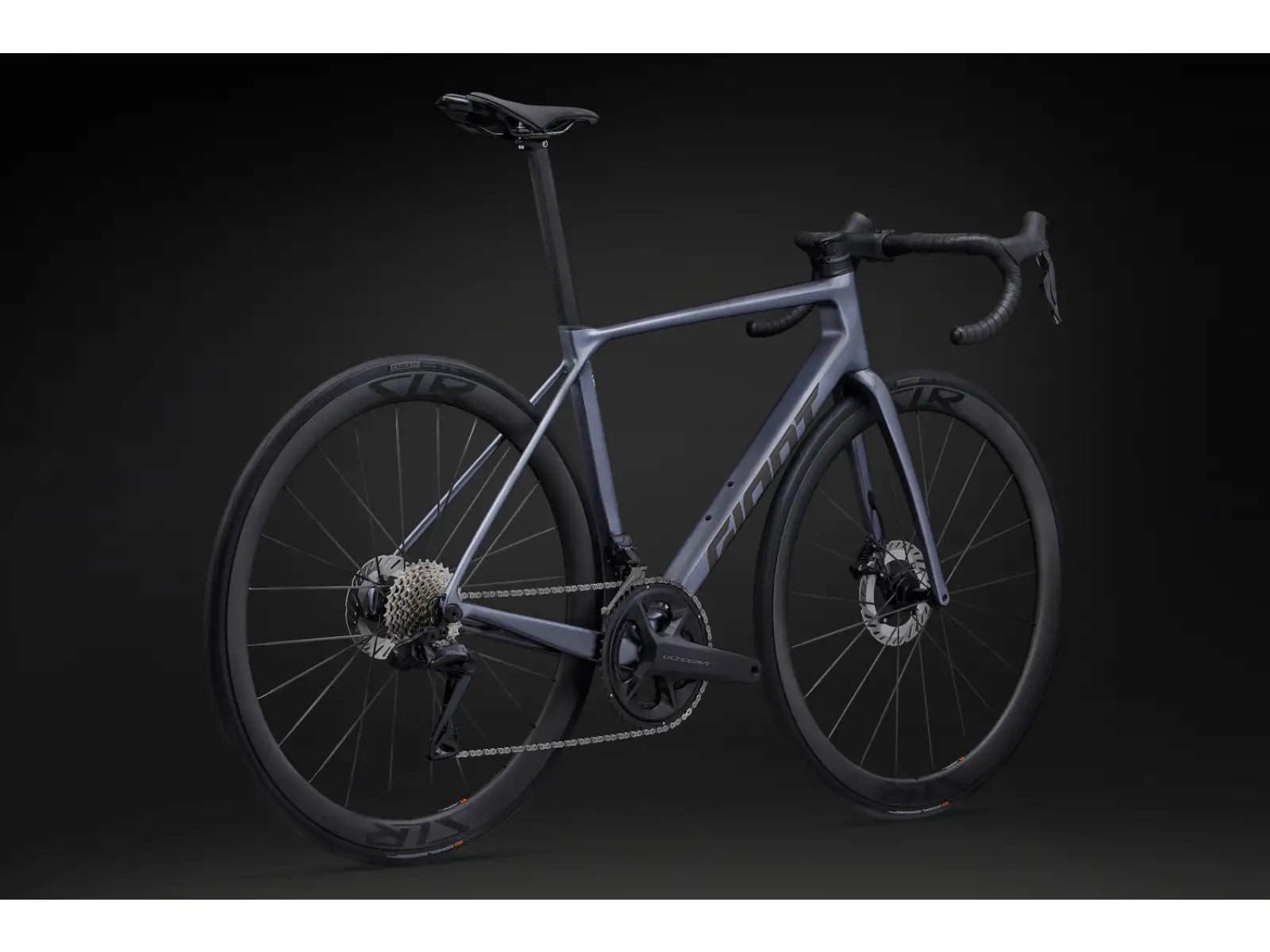 Cestný bicykel Giant TCR Advanced Pro 0 Di2 Mercury
