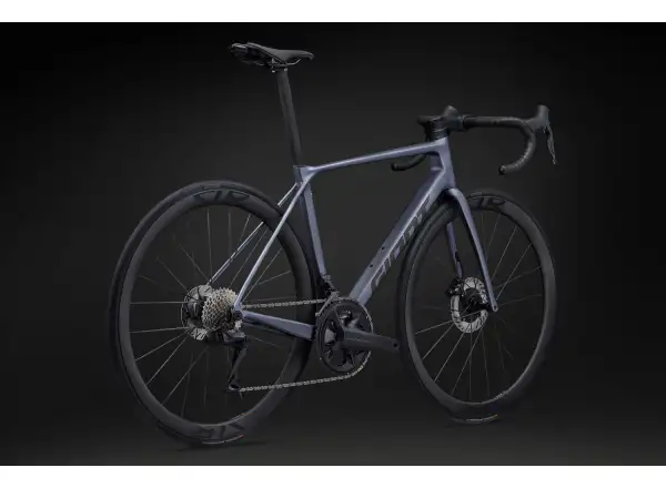 Cestný bicykel Giant TCR Advanced Pro 0 Di2 Mercury