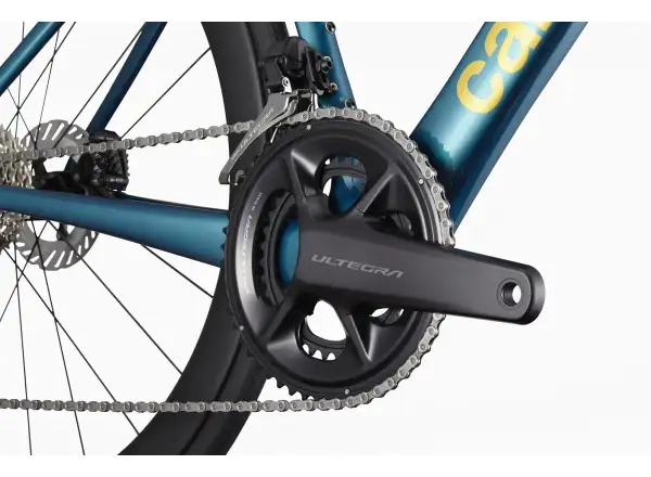 Cannondale SuperSix EVO Carbon 2 Compact cestný bicykel DTE