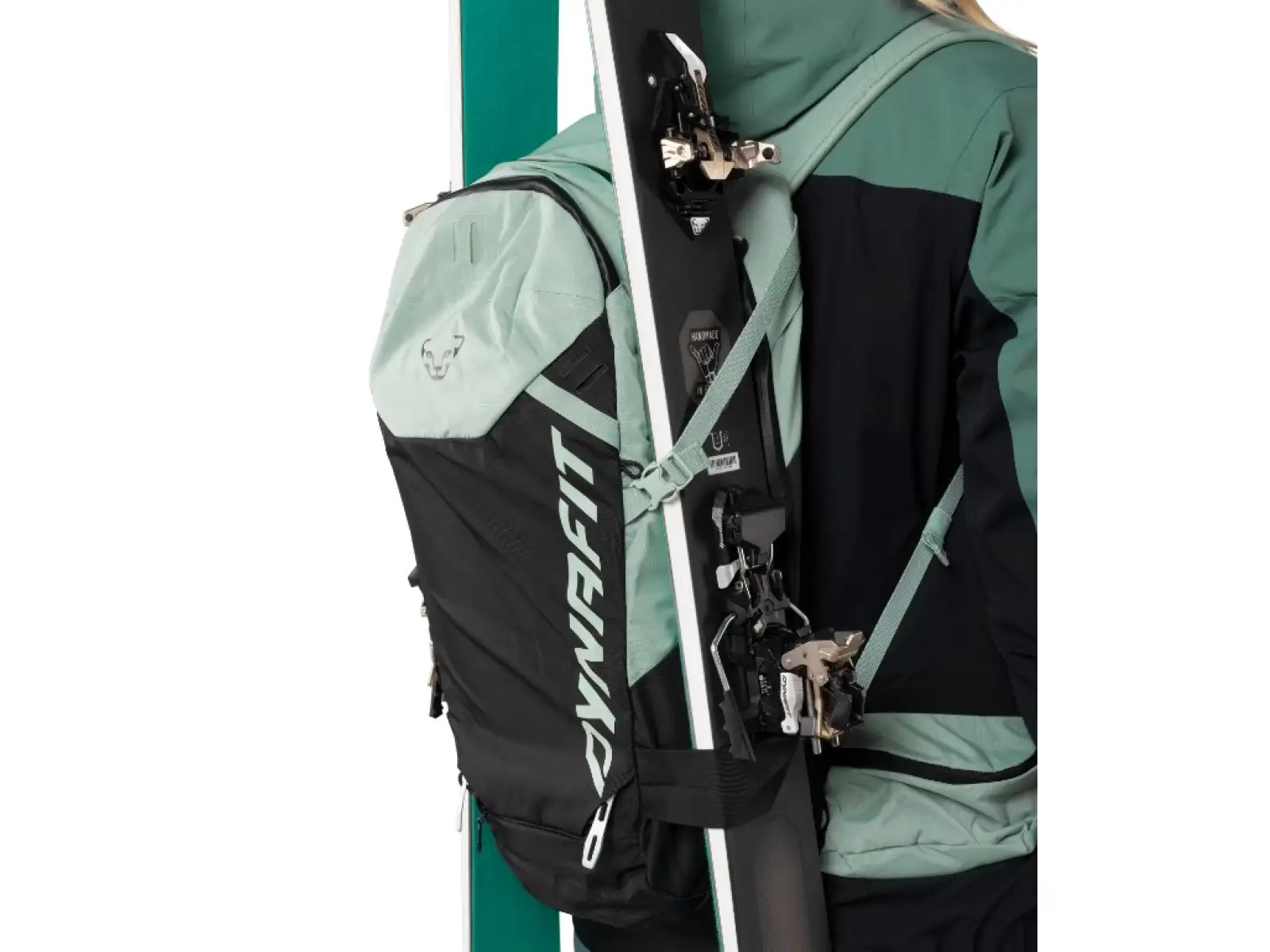 Dynafit Ridge dámsky batoh 24 l Jadelite/Black Out