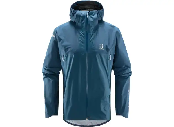 Haglöfs L.I.M GTX Active pánska bunda tmavomodrá