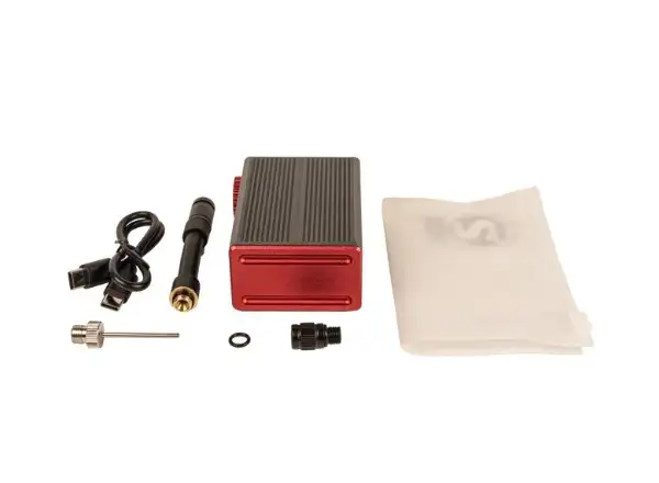 Silca Elettrico Micro kompresor - elektrická minipumpa