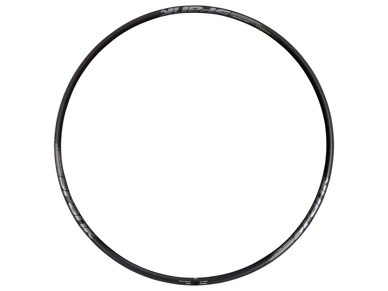Spank Flare OC Vibrocore 28" gravel ráfik 32 dier