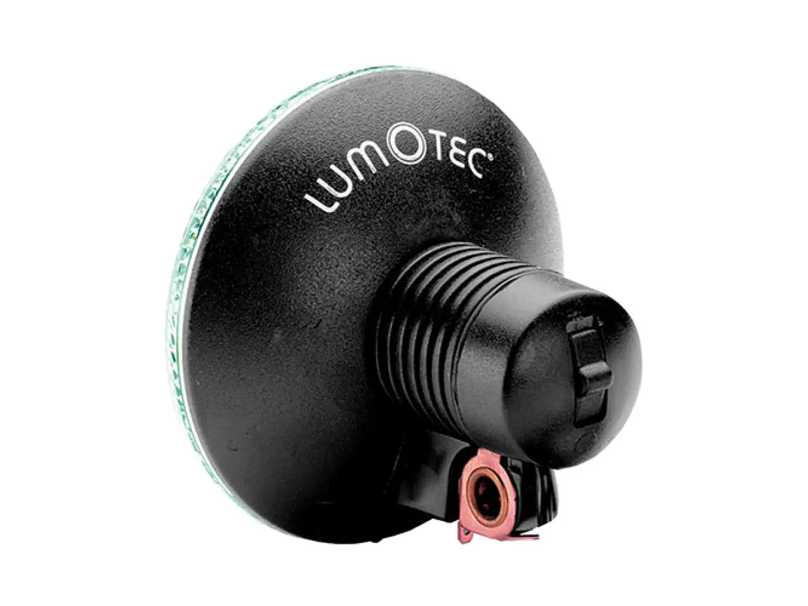 Busch a Müller Lumotec Halogen predné svetlo s vypínačom