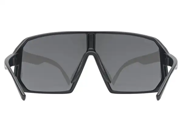 Uvex Sportstyle 237 okuliare Black Matt/Mirror Silver