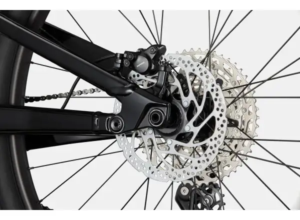 Cannondale Habit 4 horský bicykel Black