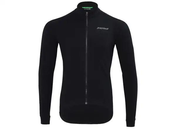 Silvini Varanio pánsky dres dlhý rukáv Black