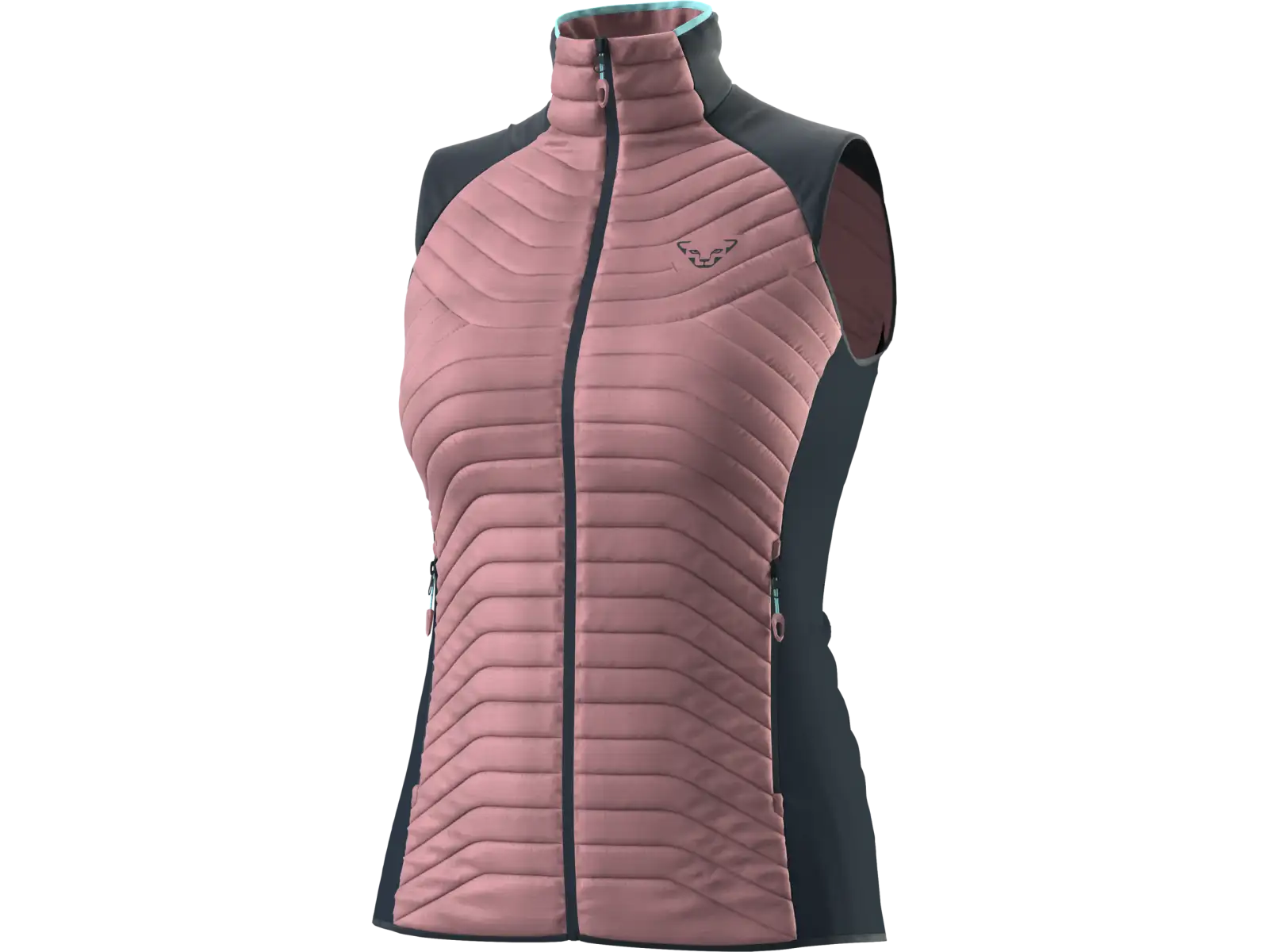 Dynafit Speed Insulation Dámska vesta Mokarosa