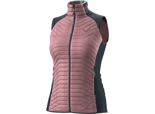 Dynafit Speed Insulation Dámska vesta Mokarosa
