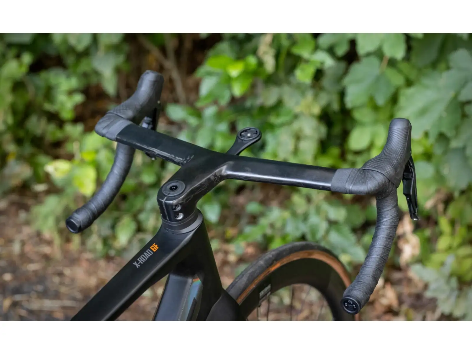 Superior X-Road Team Issue R cestný bicykel Matte Black/Stealth Chrome