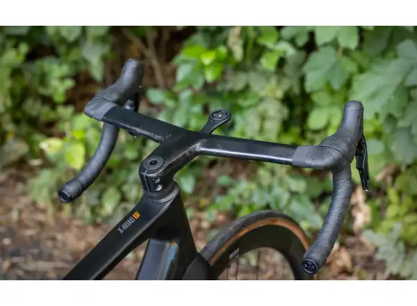 Superior X-Road Team Issue R cestný bicykel Matte Black/Stealth Chrome