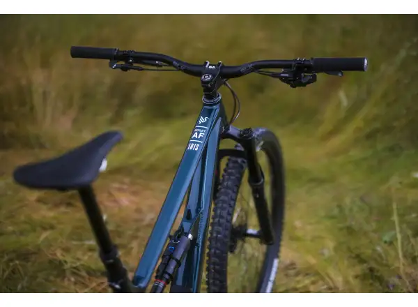 Ibis Ripley AF V2 Deore horský bicykel Blue Velvet