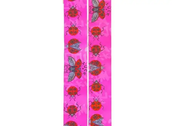 Cycology Ladybug omotávka ružová