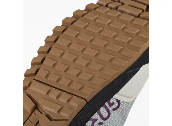 Fizik Terra Ergolace GTX Flat pánske topánky Ice grey/Black