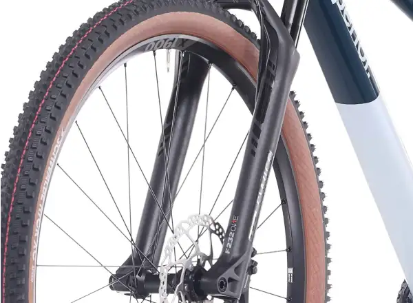 SUPERIOR XP 9.6 horský bicykel Gloss Grey/Petrol
