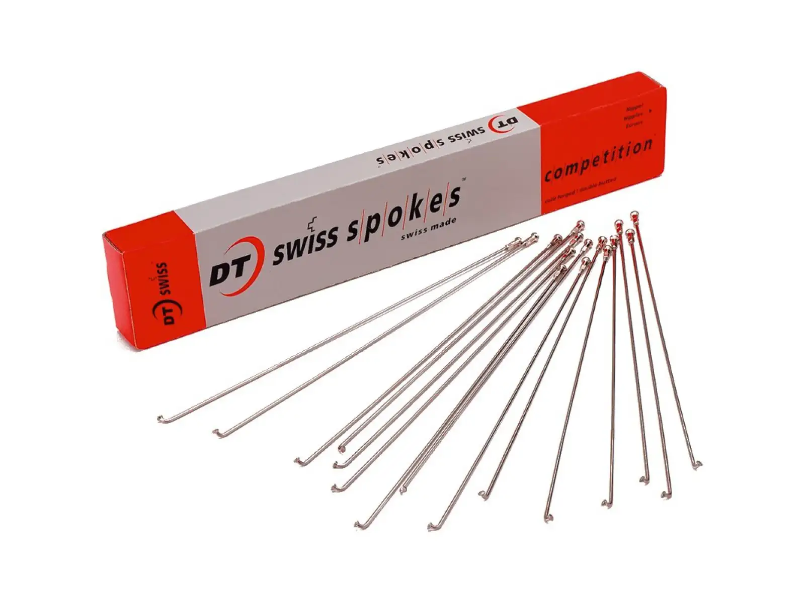 DT Swiss Champion chróm drôt 2,0