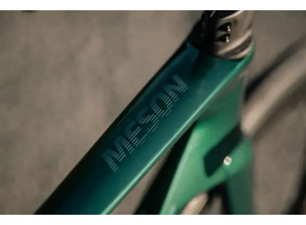 Isaac Meson Jade Green Cestný bicykel DuraAce Di2