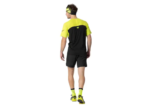 Dynafit Alpine Pro pánske bežecké tričko Ultra Yellow