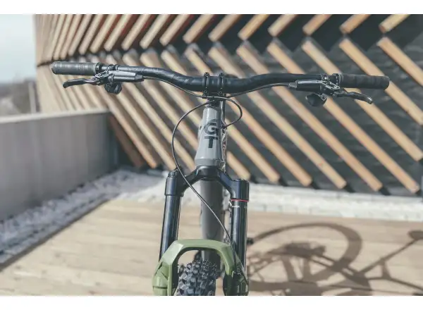 GT Sensor Carbon G2 Custom Sram X0 T-Type OVERENÉ