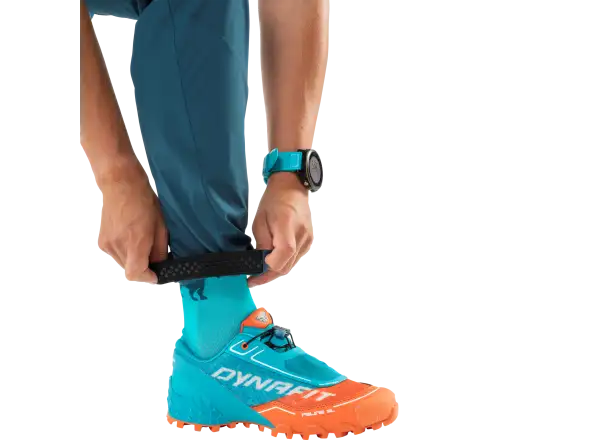 Dynafit Transalper 2 Light Dynastretch Dámske nohavice Black Out